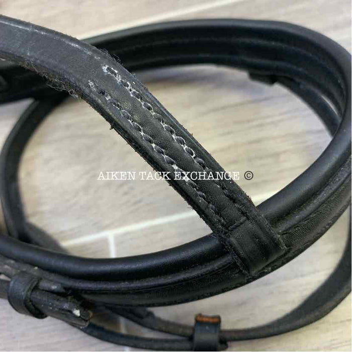 Nunn Finer Flash Noseband, Size Cob