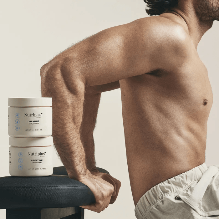 Nutriplus+ Creatine | Tess Marketplace