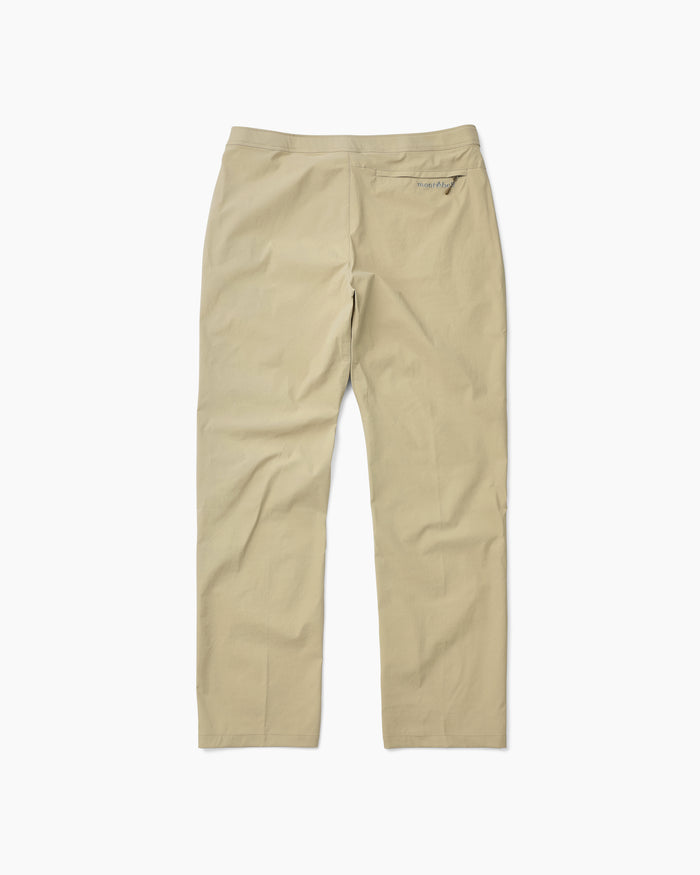 O.D. Light Simple Pants Men's Tan