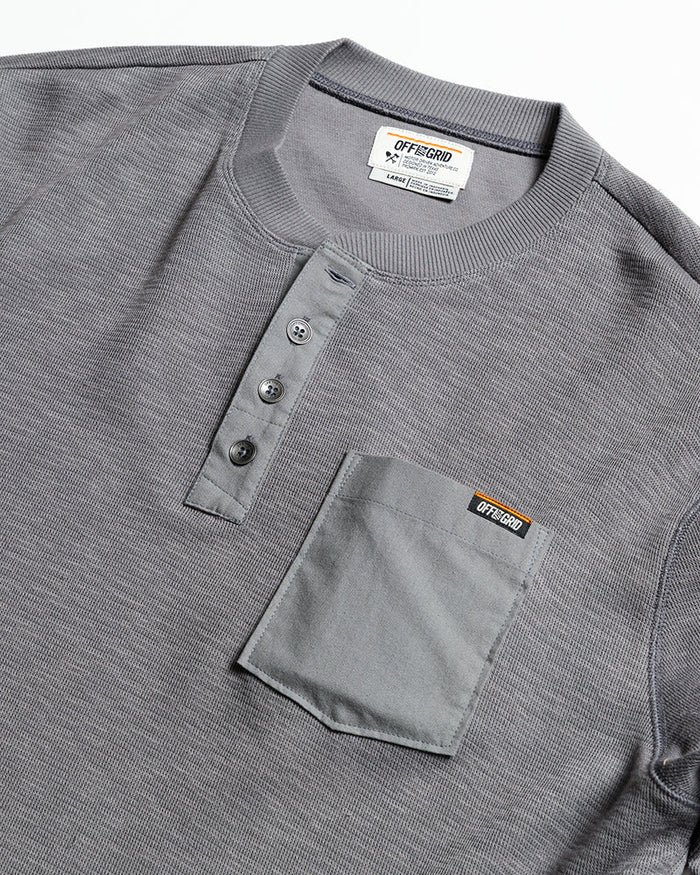 Off The Grid Surplus Draper Henley