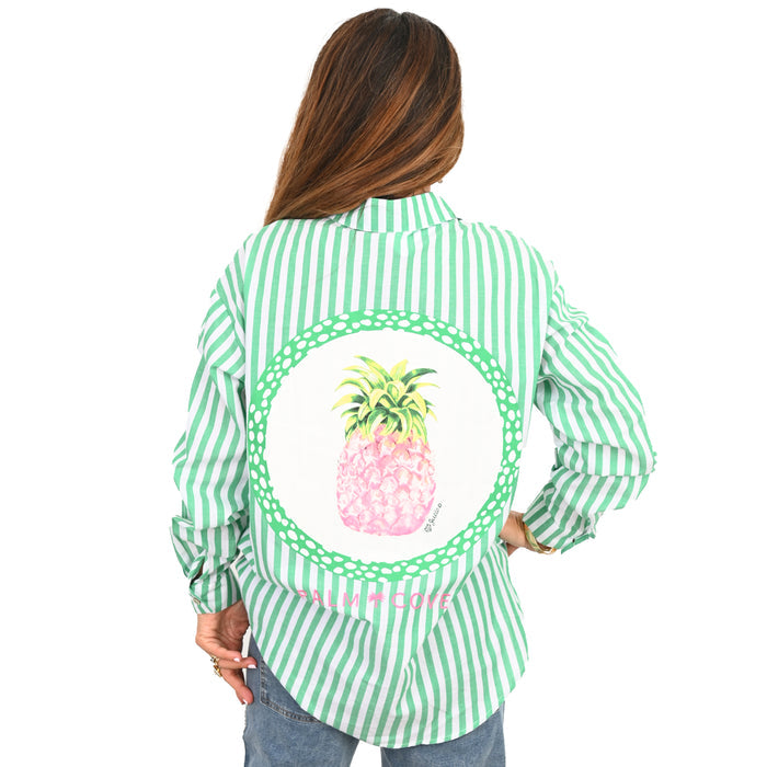 One of a kind "Julia" Shirt