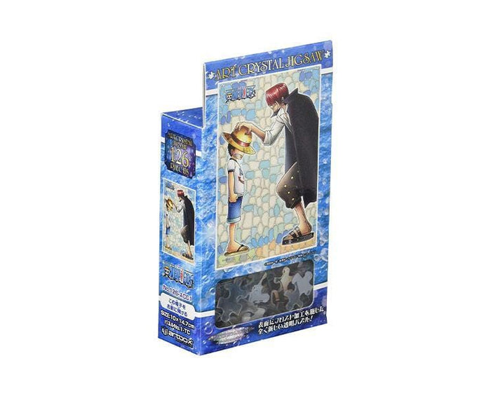 One Piece 126 Pieces Hat Scene Puzzle Toys and Games Sugoi Mart