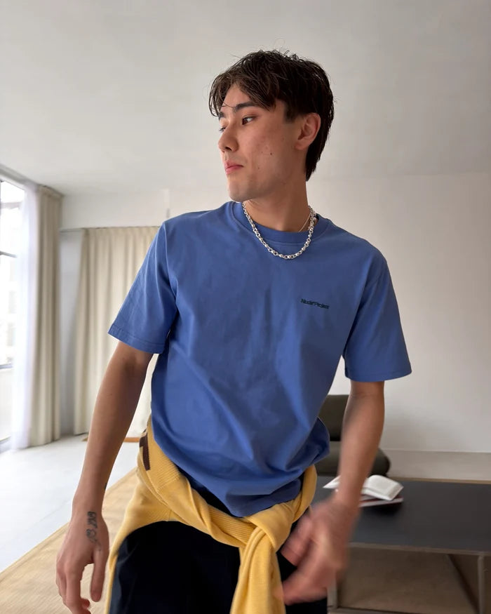 Origins Tee Blue