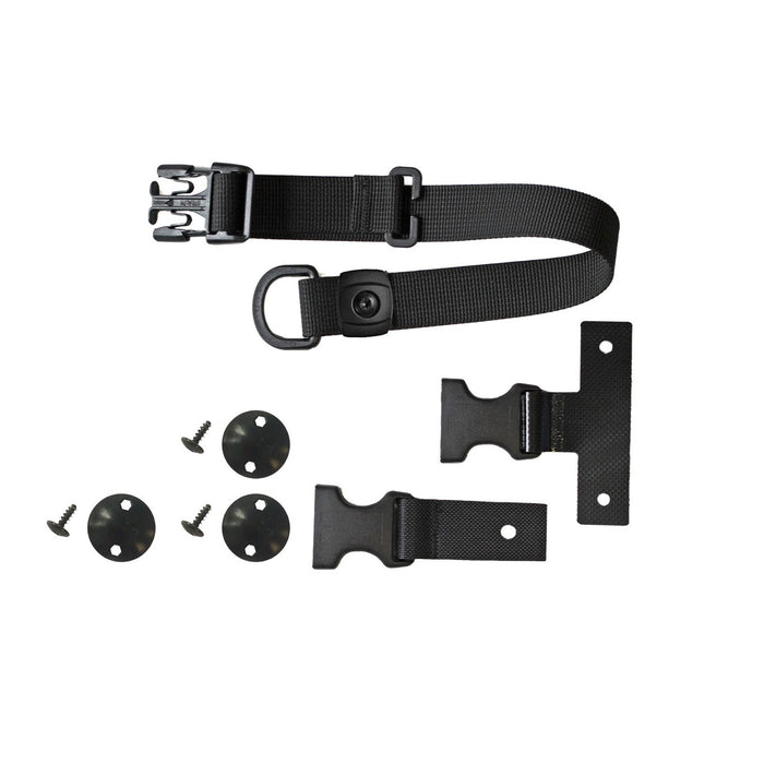 Ortlieb Stealth auxiliary closure strap for Back and Sport-Rollers with the QL1 or QL2