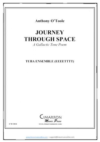 O'Toole - Journey Through Space - Tuba Ensemble
