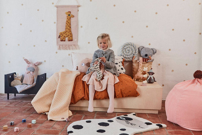 OYOY LIVING DESIGN - Roly Poly Teddy (Final Sale)
