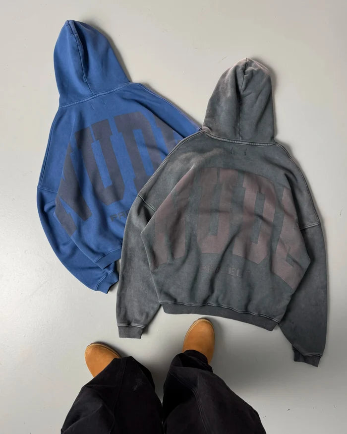 Pearl Hoodie Black