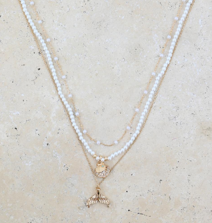Pearl Necklace