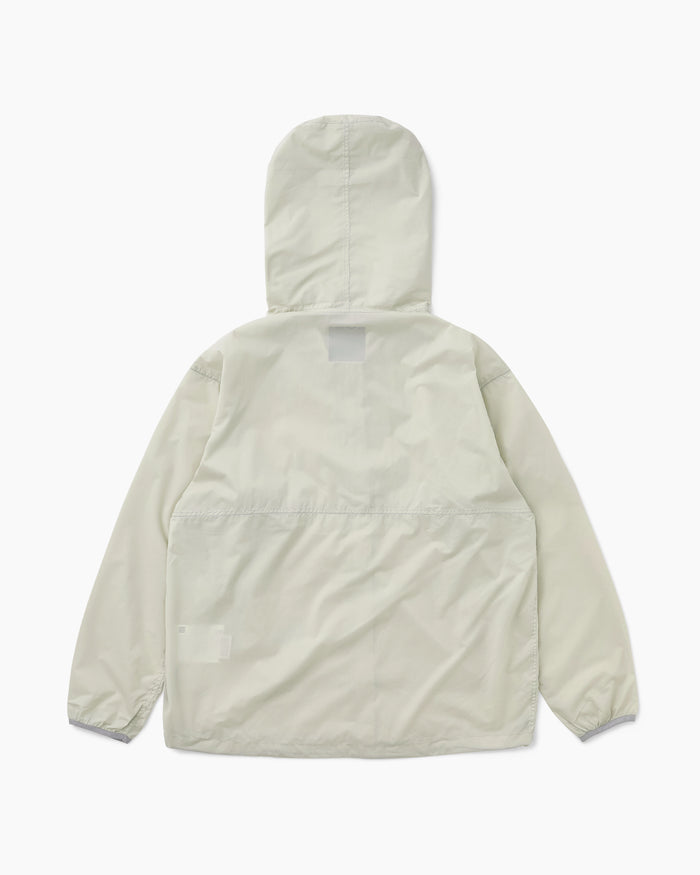 PERTEX Wind Jacket L.Gray