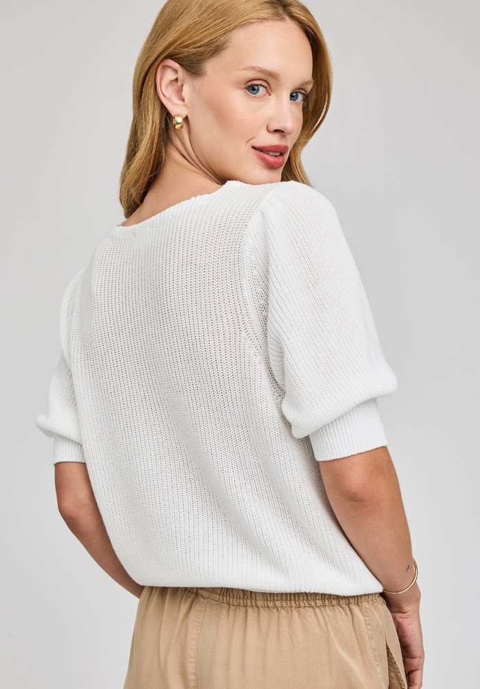 Phoebe: White