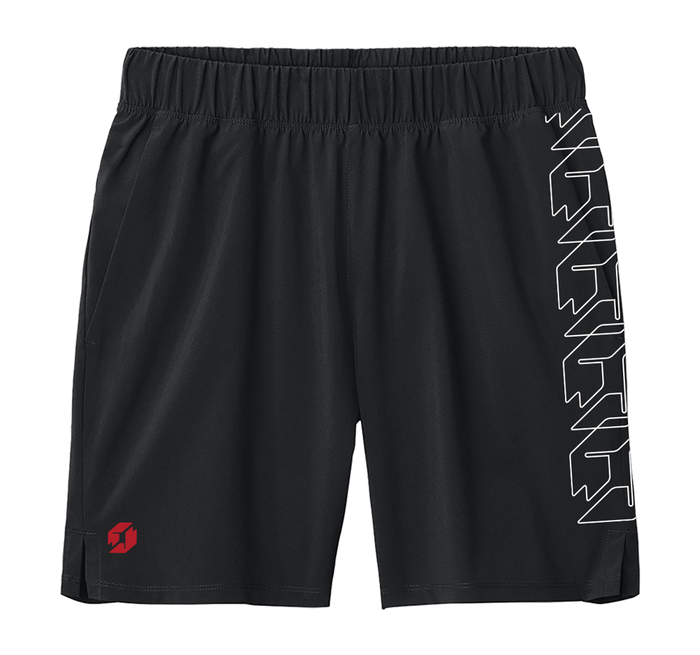 Planstin Men's Repeat 7" Short