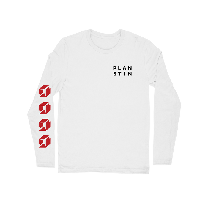 Planstin On The (Long) Sleeve T (Men)