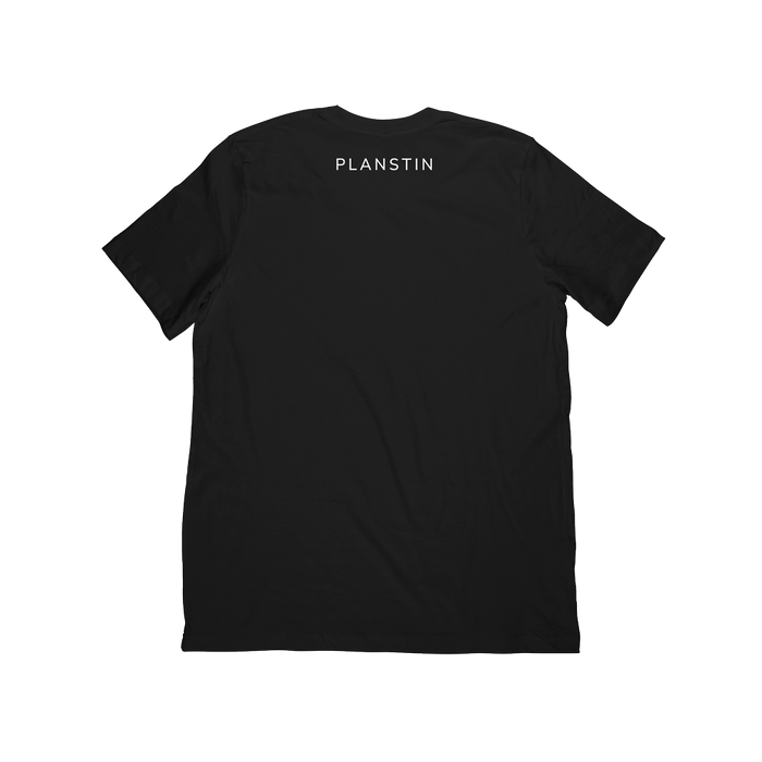 Planstin "The Outline" T-Shirt (Mens)