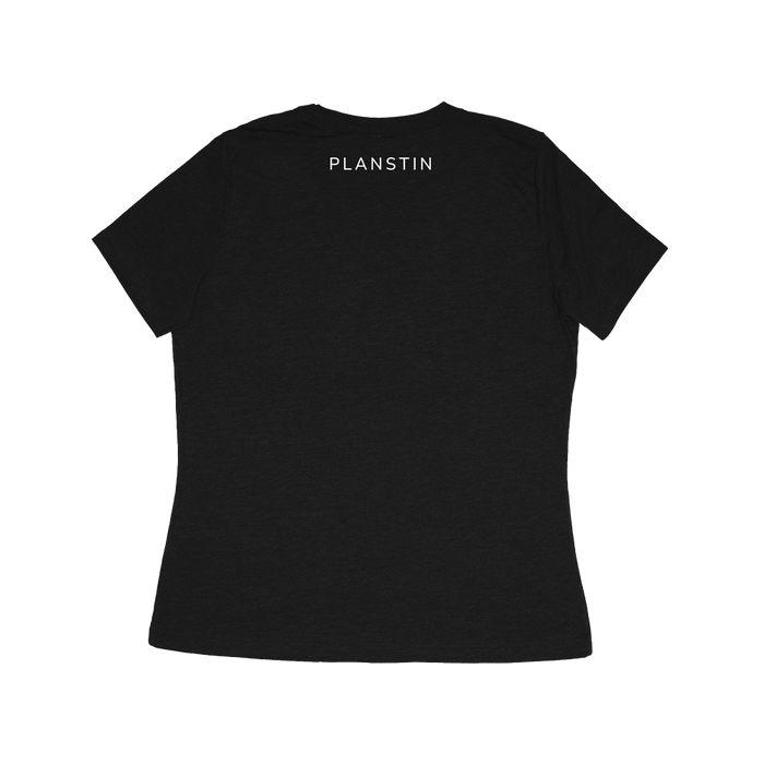 Planstin "The Outline" T-Shirt (Womens)