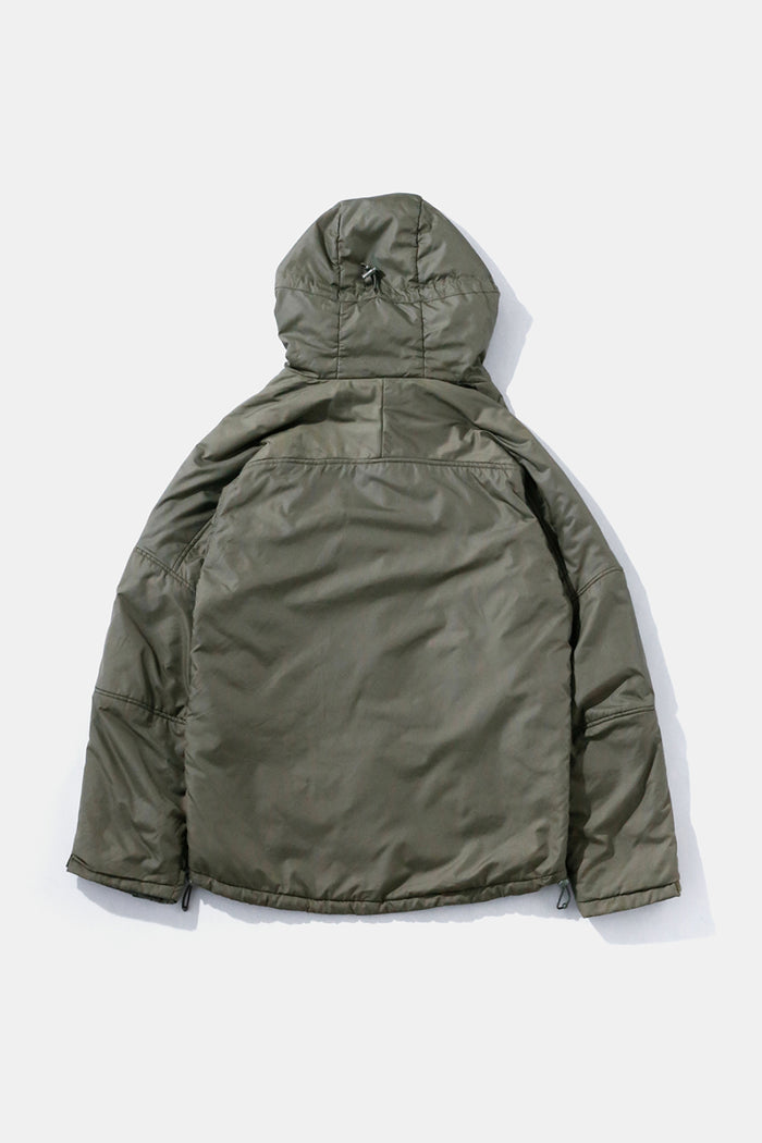 Poland Special Force Hooded JKT Khaki