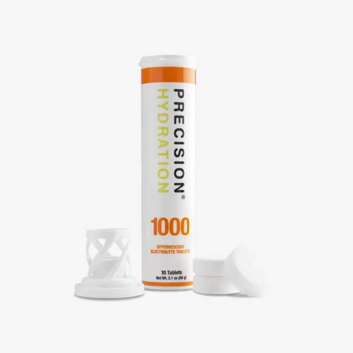 Precision Hydration Electrolyte Tabs