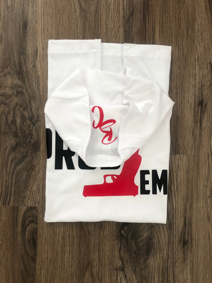 Problems Tee