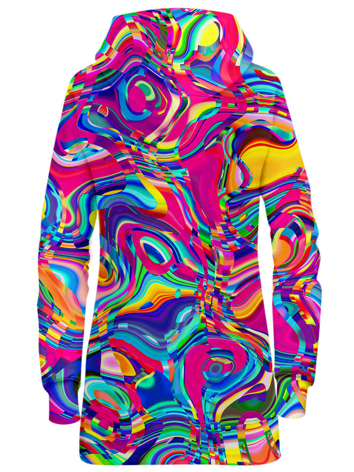 Psych Dip Hoodie Dress Art Designs Works Epic Hoodie