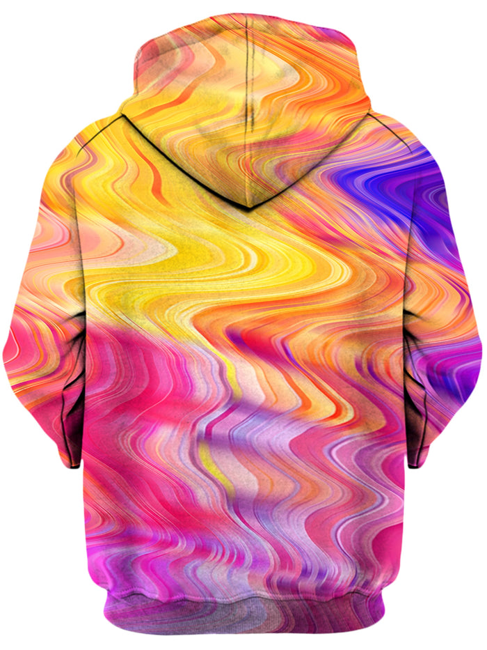 Psychedelic Aftershock Unisex Hoodie Art Designs Works Epic Hoodie