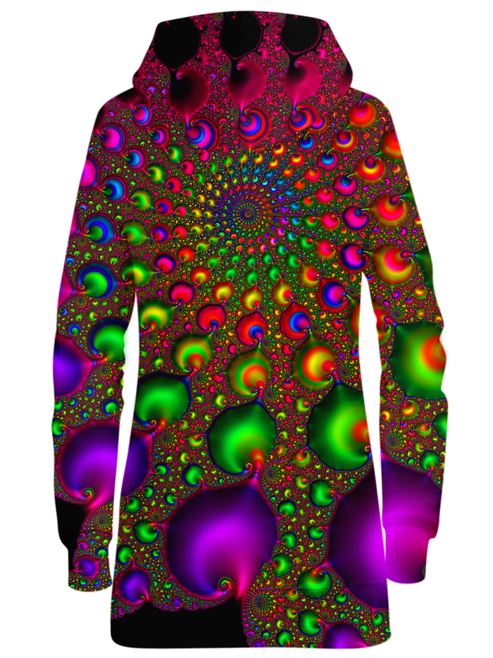 Psyclone Hoodie Dress Noctum X Truth Epic Hoodie