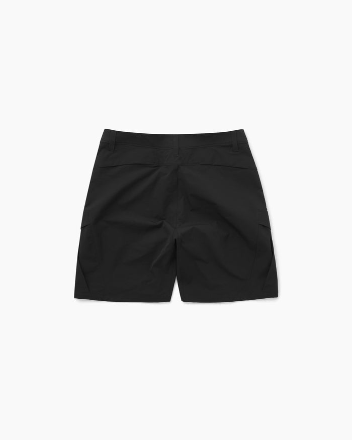 Rampart Short 9" M Black