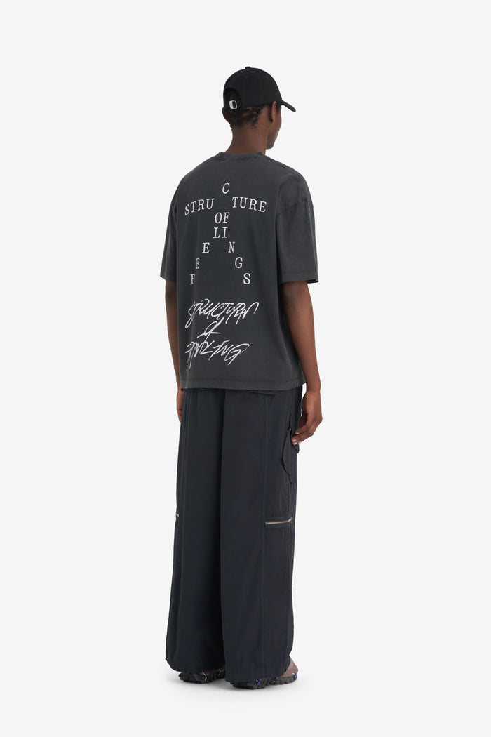 RELAX TS STRUCTURE XXS / BLACK