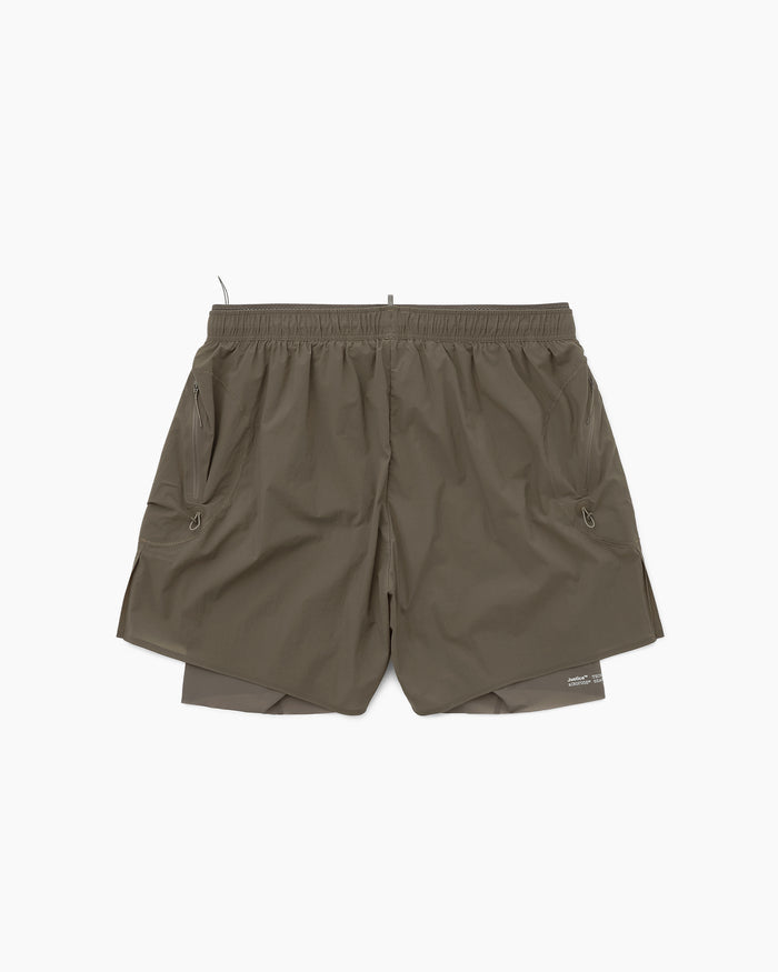 Rippy™ Cordura® 5" Trail Shorts Morel