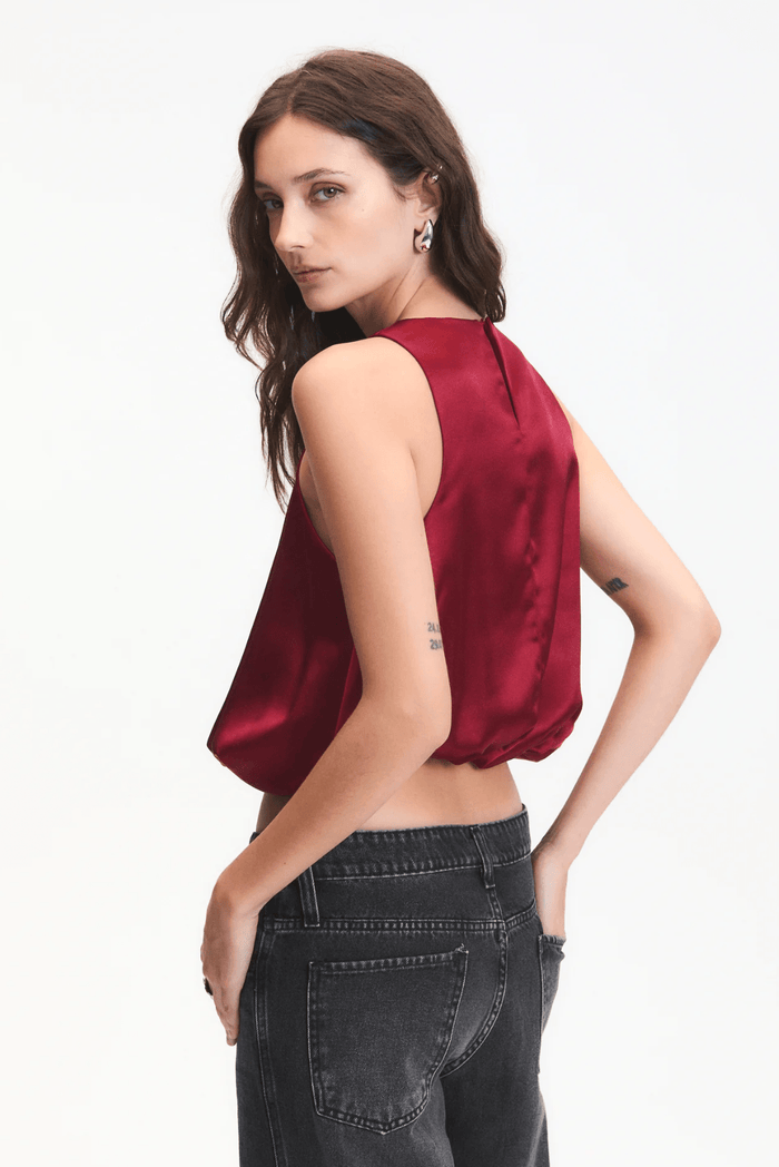 Rouge Leonard Top - Amor Lafayette