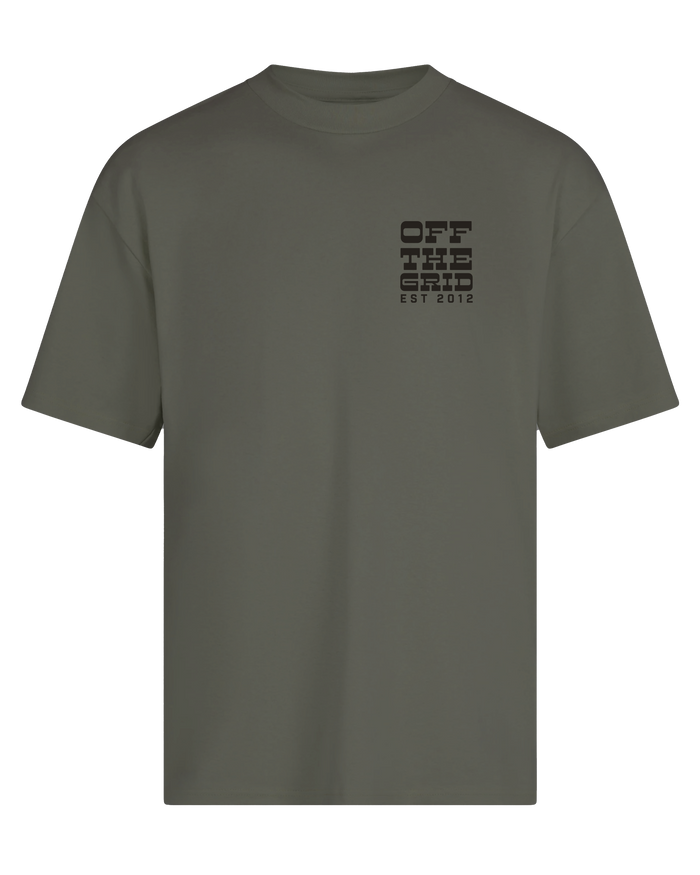 Silo Tee