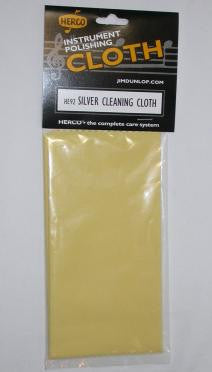 Silver Polishing Cloth