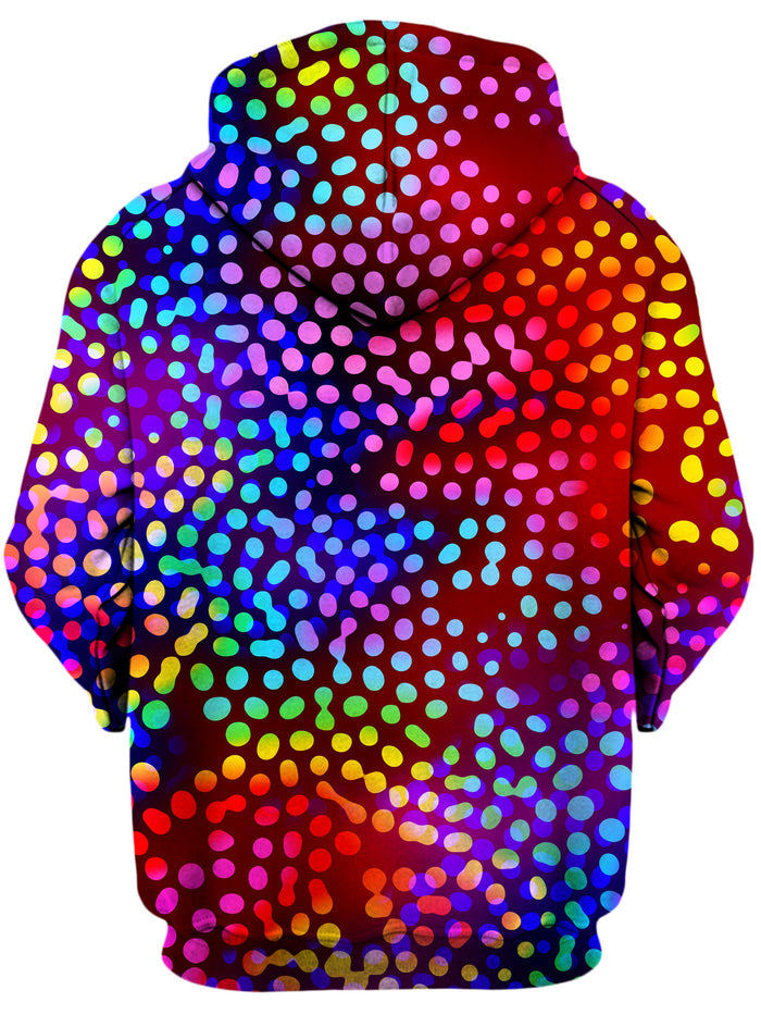 Solar Dots Unisex Hoodie Art Designs Works Epic Hoodie