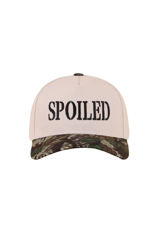 "Spoiled" Ball Cap-Cute-Trendy-Shop-Womens-Boutique-Clothing-Store