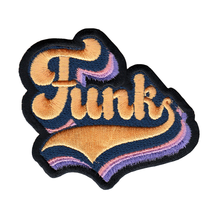 Square Deal Patch - "Funk"