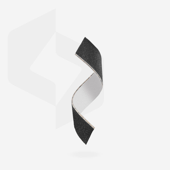 Staleks Disposable double-sided files papmAm Mix (180/240 grit, soft foam layer, 25 pcs) Nail file Staleks