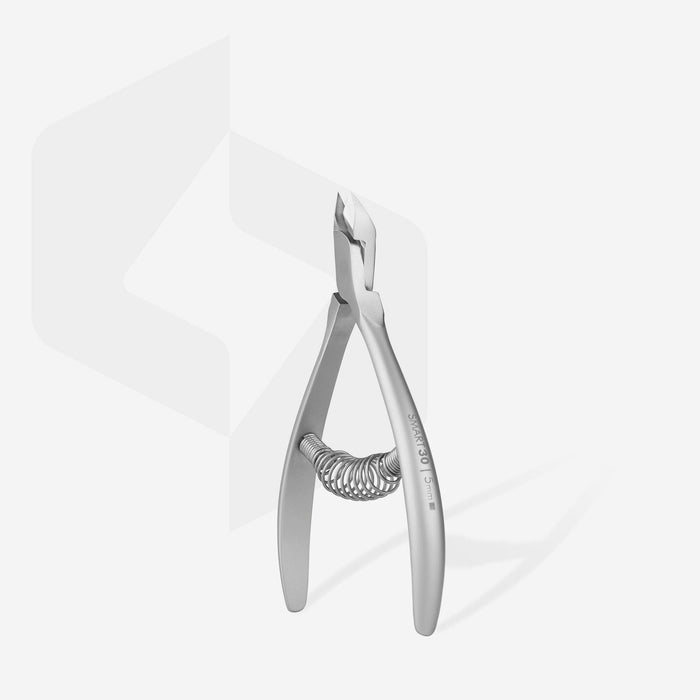Staleks Professional cuticle nippers SMART 30 (5 mm) Nippers Staleks