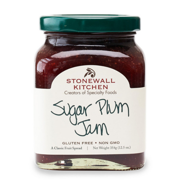 Sugar Plum Jam - Becket Hitch