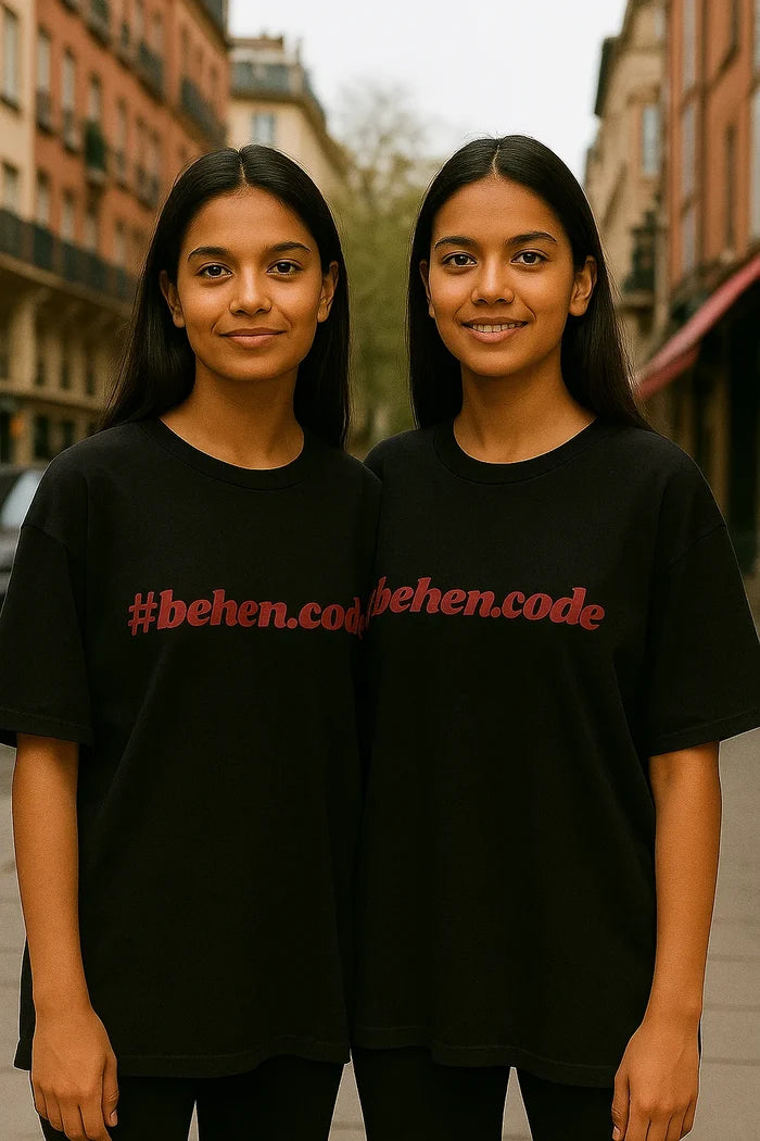 #behencode