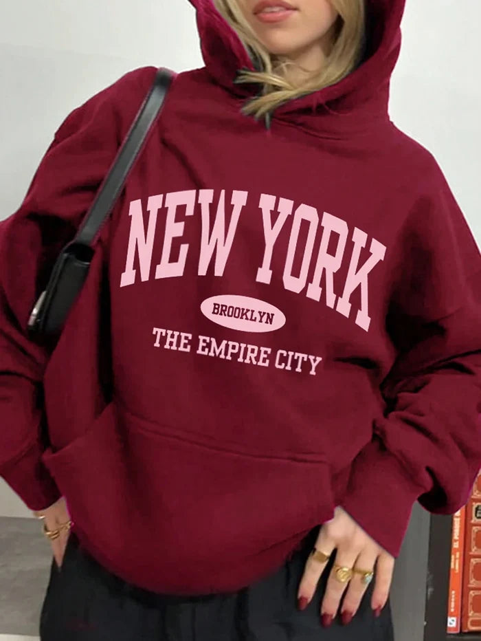 Maroon / S