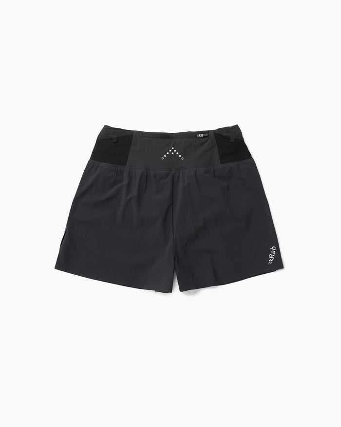 Talus Shorts Wmns Ebony