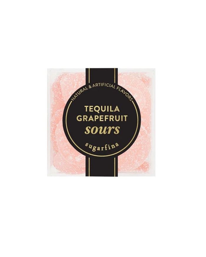 Sugarfina - Tequila Grapefruit Sours - Tequila Grapefruit Sours