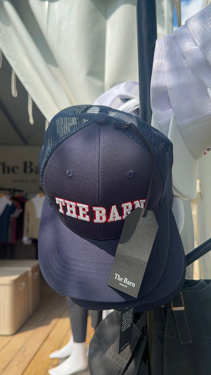 The Barn Hat - Equiluxe Tack