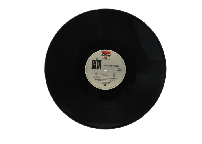 The Box - Closer Together LP Vinyl Album