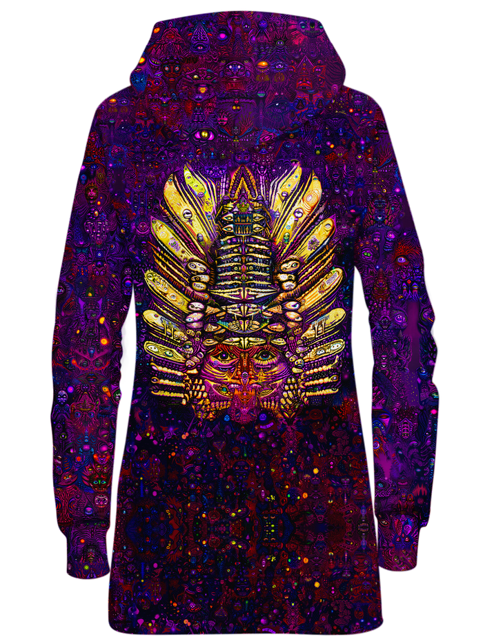 The Cure Hoodie Dress Noctum X Truth Epic Hoodie