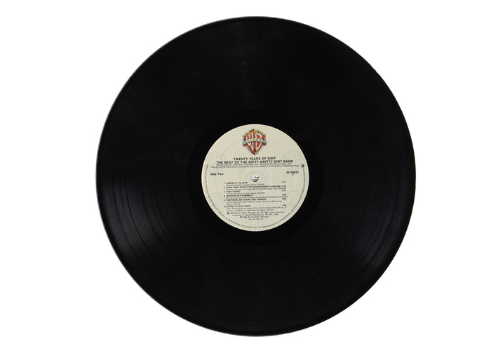 The Nitty Gritty Dirt Band - Twenty Years Of Dirt