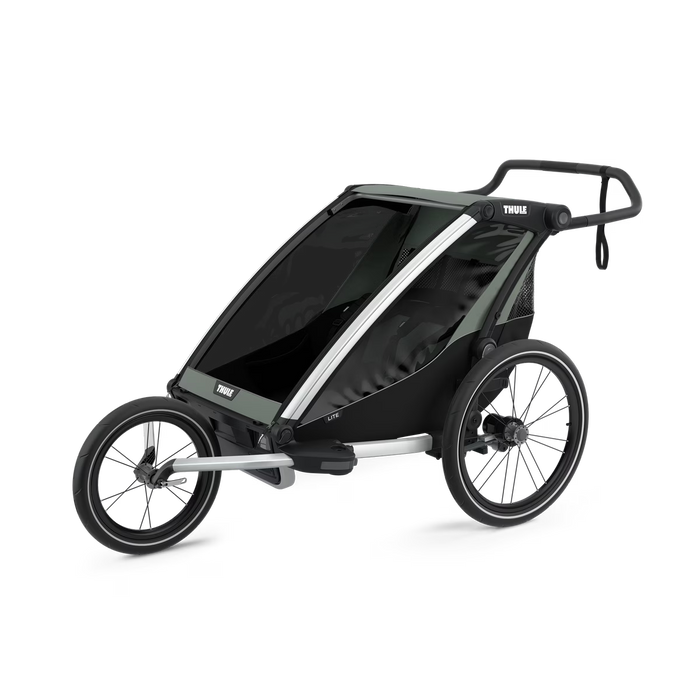 Thule Chariot Lite 2 - double trailer