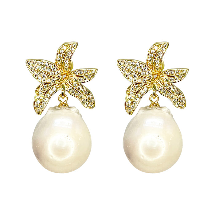 Tiana Earrings