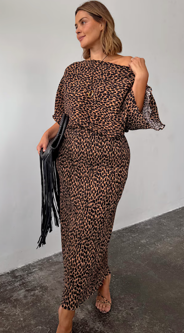 Tilly: Leopard