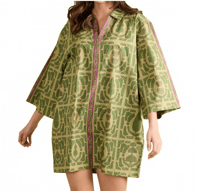 Topiary Colette Dress - Amor Lafayette