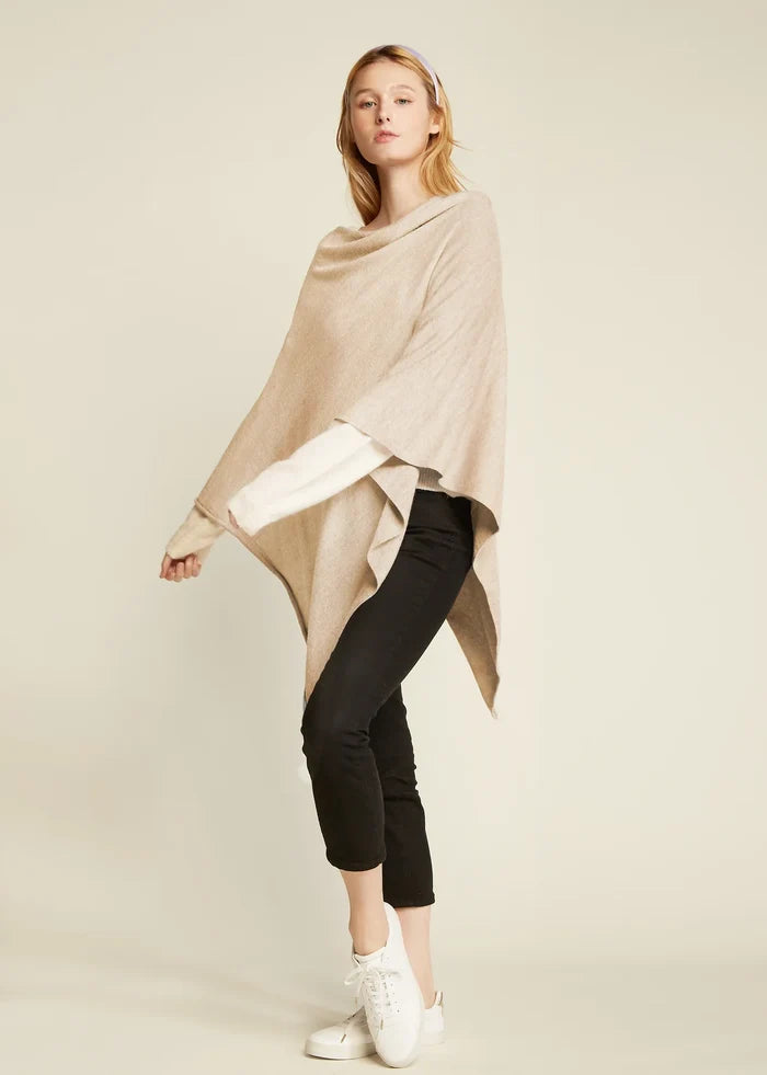 Triangle Poncho