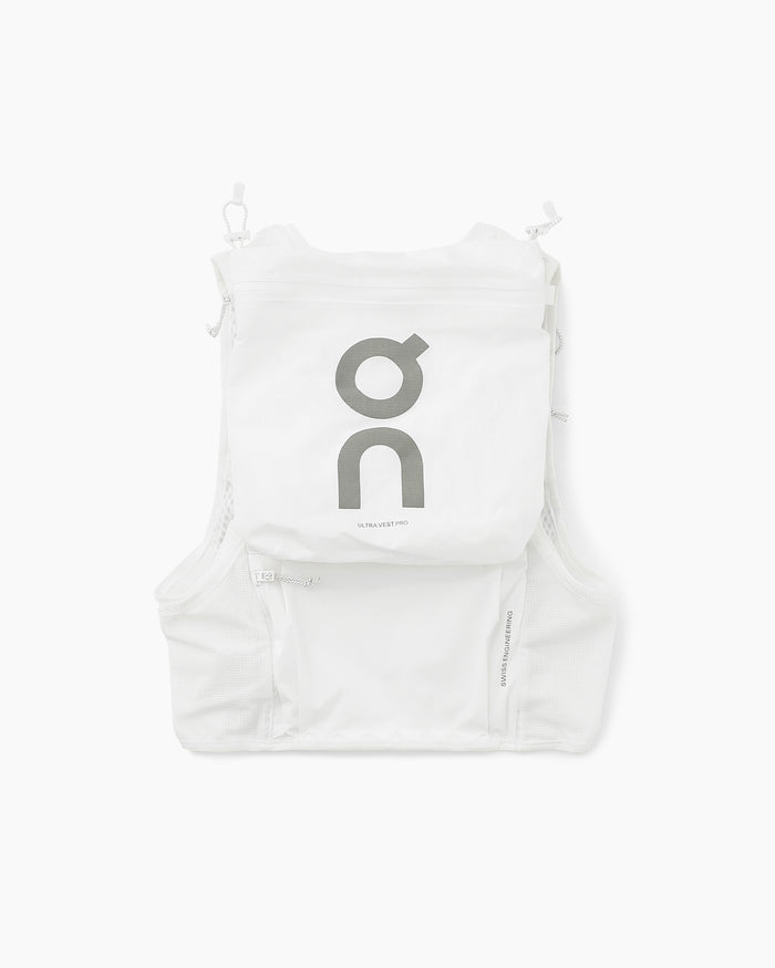 Ultra Vest Pro White